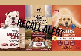 Sunshine Mills Expands Dog Food Recall Over Poisonous Mold By Product