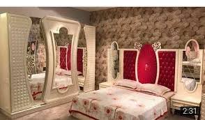 Pin By Rana Titi On Best Bedroom Bed Design Luxurious Bedrooms Wardrobe Design Bedroom