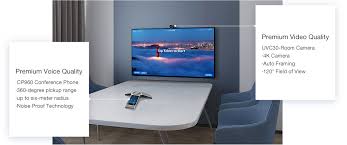 Maybe you would like to learn more about one of these? Zvc300 Zoom Rooms Kit For Small And Huddle Rooms Video Conferencing Yealink