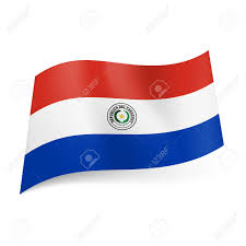 Maybe you would like to learn more about one of these? National Flag Of Paraguay Red White And Blue Horizontal Stripes With Coat Of Arms On Central Band Royalty Free Cliparts Vectors And Stock Illustration Image 25831436
