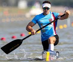 Scroll below and check more detailed. Martin Fuksa Canoe Sprint Athlete