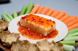 Recipes Rwop Sweet Chili Cheesy Appetizer Clean Eating