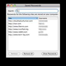 Here are a few different ways you can regain access. How To Find Stored Passwords On A Computer