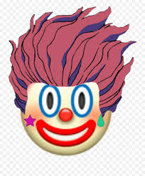 Funny anime meme pfp blageusdown. Clown Hunterxhunter Hxh Hisoka Sticker Hisoka Pfp Funny Emoji Hisoka Emoji Free Transparent Emoji Emojipng Com
