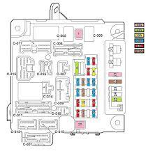 Lift the cover straight off the fuse box. 4b11 Electrical Fuse Advanxer Com