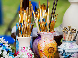 Local bazaars and holiday arts & crafts shows. The 10 Best Craft Fairs In Michigan