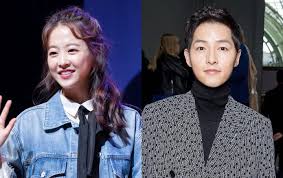 Bên cạnh bí quyết học theo song joong ki, park bo young còn duy trì chế độ dinh dưỡng hợp lý. Akhirnya Gelar Fanmeeting Perdana Park Bo Young Tuai Ucapan Selamat Dari Song Joong Ki