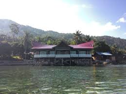 The resort is located right in front of the beach and access to. Salang Indah Resort Tioman Tioman Vacation Tour Package And Hotels