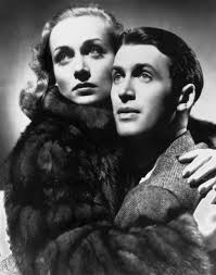 Carole Lombard and Jimmy Stewart, stars of 'Made For Each Other' are both  the subjects of excellent books by author Robert Matzen. You can see this  movie with us at our 1