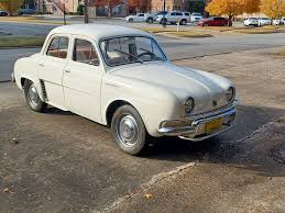 Image result for White 1969 Renault