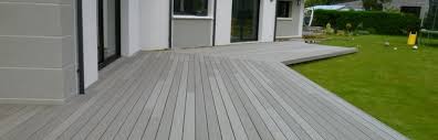 Longueur lame de terrasse composite. Terrasse En Bois Composite Exemples De Realisations Extension Renovation Fr