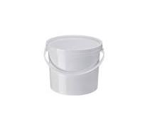 3.5L Round Pail - Industrial Plastic Buckets | Amcor