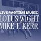 Ragtime Music - Lotus Wight & Mike T. Kerr event image