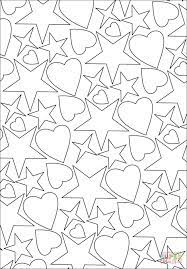 Our coloring pages require the free adobe acrobat reader. 27 Excellent Image Of Stars Coloring Pages Entitlementtrap Com Star Coloring Pages Valentine Coloring Pages Heart Coloring Pages
