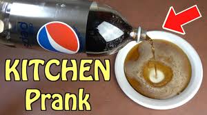 April 1st, is april fools day! Funny Kitchen Prank You Can Do On Your Parents For April Fools Day How To Prank Nextraker Youtube
