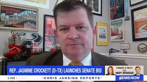 Colin Allred's Video