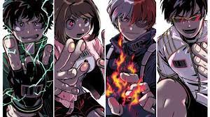 صور وخلفيات انمي بوكو نو هيرو اكاديمي boku no hero academia my hero hero anime