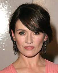 Emily Mortimer Emily Mortimer Brown Blonde Hair Honey Hair