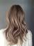Sun Kissed Subtle Blonde Highlights On Brown Hair