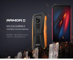 Ulefone Armor 8 Robuste 4G 6,1 Zoll ...