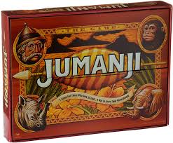 In 1995, a movie based on the riddles was created. Buy Cardinal 6041476 Jumanji The Game In Real Wooden Box Online In Italy B079ct256w
