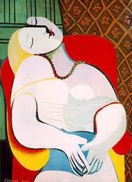 Good for 1st, 2nd, or 3rd grade. Le Reve Picasso Wikipedia