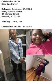 R.I.P NEWARK'S FALLEN SOLDIER'S