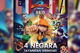The film follows boboiboy and companions as they need to battle an old miscreant named retak'ka who needs to assume control over boboiboy's basic forces.it is the. Boboiboy The Movie 2 Full Movie Download Free