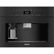 Miele Cva 7440 Cup Sensor Built In Coffee Machine In Black