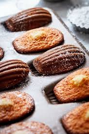 Machine wash cold on delicate cycle, air dry flat. Madeleine Cakes With Honey Ginger Madeleine Cake Madeleine Recipe Coffee Snacks
