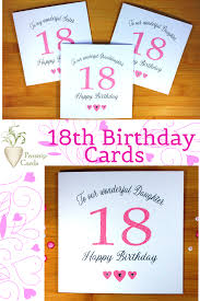 18th Birthday Wishes For Goddaughter 18th Birthday Card Daughter Sister Cousin Granddaughter Niece Goddaughter Best Friend Female 18th Birthday Card In 2020 Birthday Cards For Friends 18th Birthday Cards Birthday Card For Aunt
