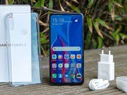 Huawei P smart Z im Test: Ein Handy für ...