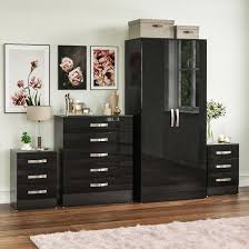 The ample storage in the wardrobe makes it a plus point for all buyers. 17 Stories Arkadij 4 Piece Bedroom Set Reviews Wayfair Co Uk