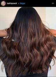 4) castano scuro e sfumature calde. Castano Cioccolato Inverno 2021 La Tinta E Deliziosa Amica