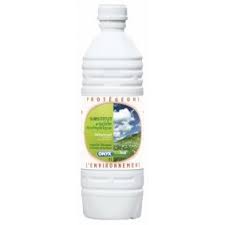 Vinaigre Menager Concentration 14 Onyx Bricozor