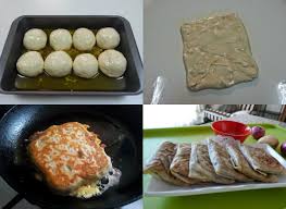 عالم الطبخ والجمال طريقة عمل المطبق السعودي food foodie breakfast