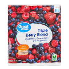 Frisky Fruit: Mix It Up with Blenders and Berries