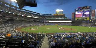 Citi Field Section 114 Rateyourseats Com