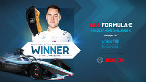 The viability of formula e's backup plan to host a mexican race near the city of puebla has been boosted by limited fan attendance being. Abb Fia Formula E World Championship On Twitter Congratulations To Svandoorne The Overall Abb Formula E Raceathome Challenge In Support Of Unicef Driver Grid Winner Https T Co Ljnsrqgklh