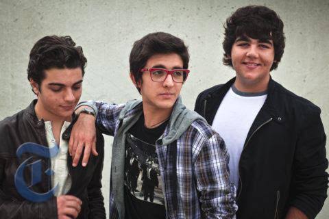 Team Il Volo: An interview with Il Volo, who play Jacob's Pavilion on Tuesday