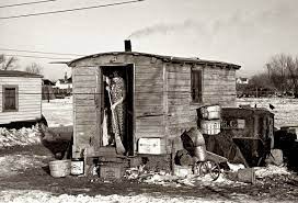 Shorpy Historical Photo Archive Home Sweet Hovel 1936 Shorpy Historical Photos Historical Photos History