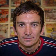 Britpop Artist Andrew Starkey Archives