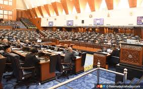 Undang undang yang diluluskan oleh dewan rakyat di parlimen. Bahas Belanjawan Boleh Dilanjut Jika Ahli Parlimen Setuju Kata Pakar Perlembagaan Free Malaysia Today Fmt