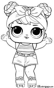 Disegni Da Colorare E Stampare Gratis Lol Disegni Da Colorare Lego Disegni Da Colorare Bambole Lol