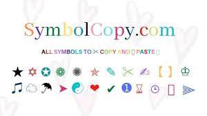 Below is the complete character text set of useful copy and paste special characters for designers, websites, documents, designer fonts, trademarks and other copy and paste marks. Aesthetic Symbols Copy And Paste ËË‹