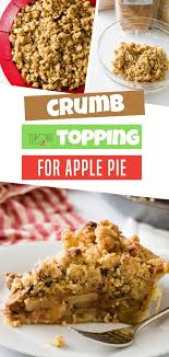 Best Apple Crumble Pie Recipe Cupcake Project Recipe Pie Crumble Best Apple Crumble Pie Recipe Crumb Topping Recipe