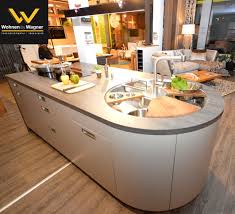 Abverkauf Der Designer Kuche Kuche Dachschrage Zimmer Kuche Runde Kuche