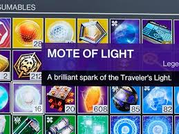 How to get the primordial mote of light in Destiny 2?