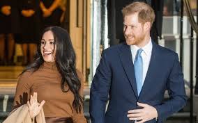 Meghan and harry shared their baby news last month. Thursday Morning News Briefing Royals Hurt As Harry And Meghan Quit The Firm