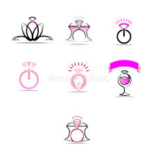 1,606,760 likes · 661 talking about this. A Set Of Logos On The Theme Of A Wedding Party A Bachelorette Party Stock Vector Illustration Of Newlyweds Logo 113000382